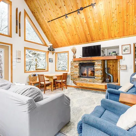 Snowbird Chalet #5 Girdwood Exterior photo