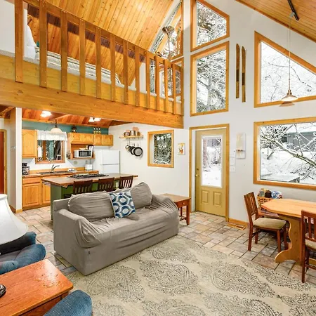 Snowbird Chalet #5 Girdwood Exterior photo