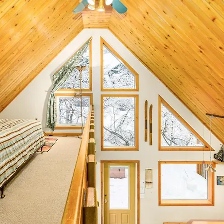 Snowbird Chalet #5 Girdwood Exterior photo