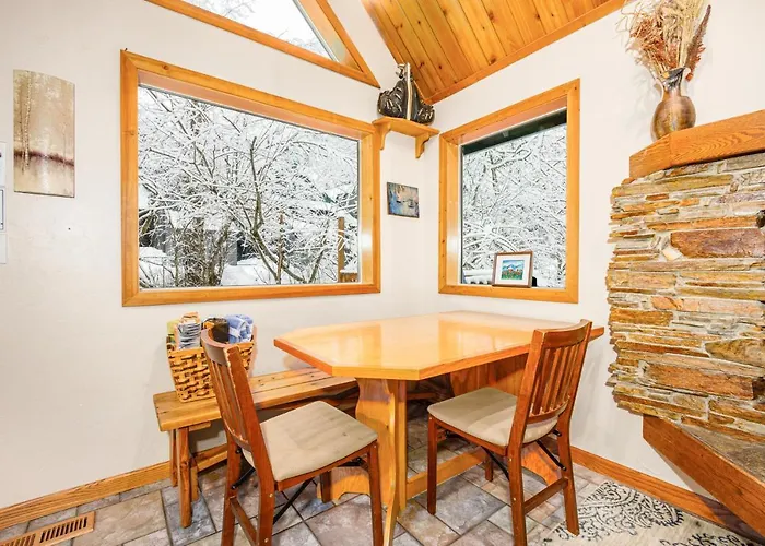 Snowbird Chalet #5