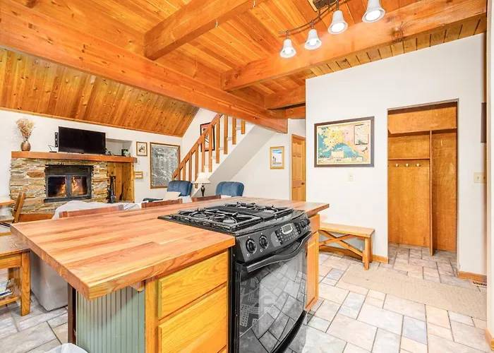 Snowbird Chalet #5