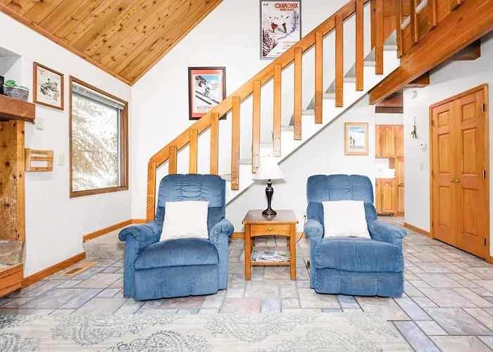 Snowbird Chalet #5