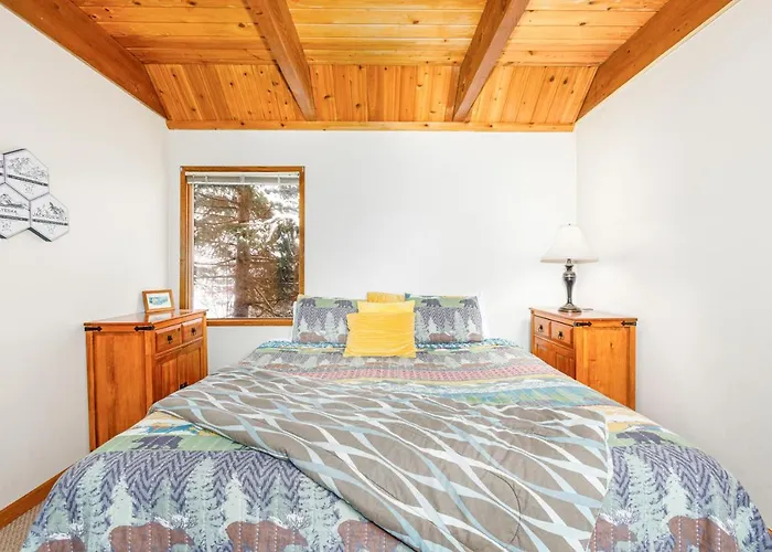 Snowbird Chalet #5
