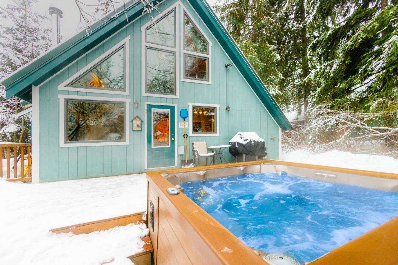 Snowbird #5 Chalet *