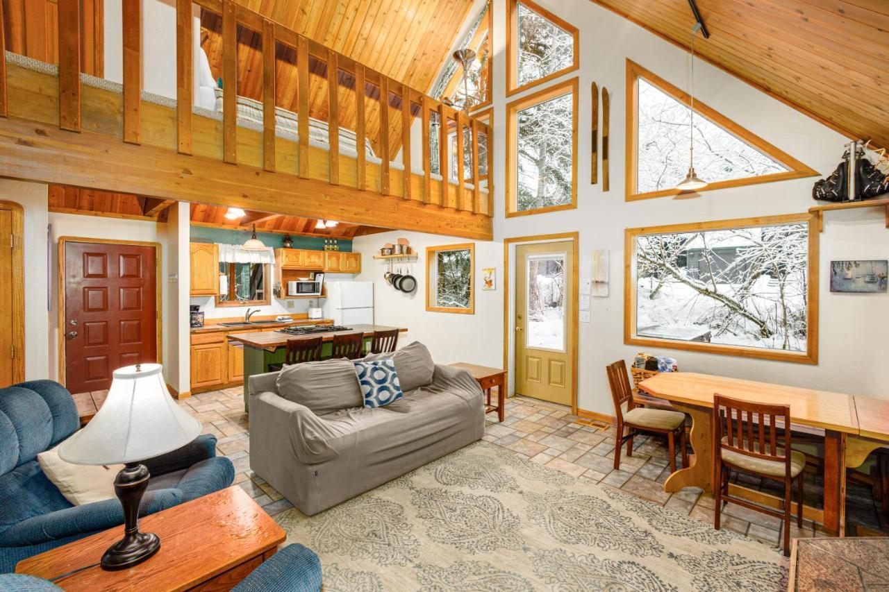 Snowbird #5 Chalé Girdwood